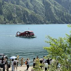 阿米尔湖景餐厅 User Photo