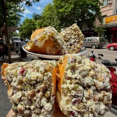 牛润烈手抓牛肉烧烤 User Photo