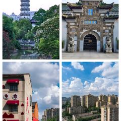 A li fu rong dan juan (cheng huang miao dian) User Photo