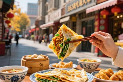 Zhen Su Cheng Mei Shi Yuan (Yu Quan Road)