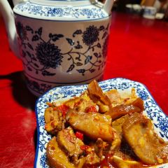 西部一串烧烤·地道湘西小串 User Photo