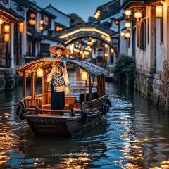 LAO TIAN JIA LA ZI JI User Photo