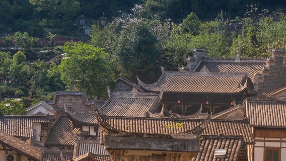 luo quan gu zhen fei yi zhan yan di