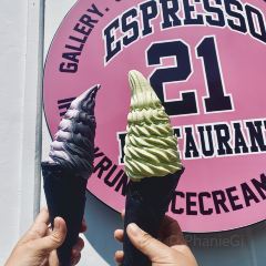 Espresso 21 Cafe Restaurant User Photo