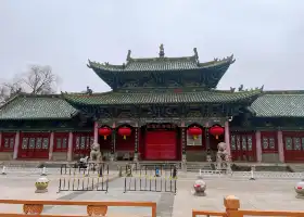 Lu'an Mansion Town God's Temple