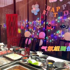 蜀九香火锅(华阳店) User Photo