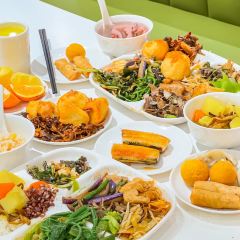 野云边纯素食自助 User Photo