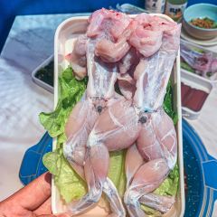 川渝美蛙鲜鱼火锅(盛唐湾店) 여행 사진