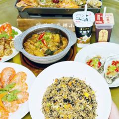 啵啵鱼海鲜小炒(下田街店) User Photo