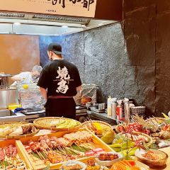 一豚轩·烧鸟·豚骨拉面(东二环泰禾广场店) User Photo