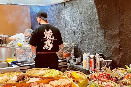 一豚轩·烧鸟·豚骨拉面(东二环泰禾广场店)