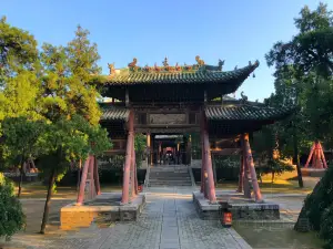Emperor Guan Temple