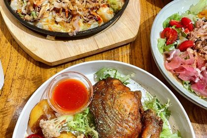 小森食堂KOMORI(核桃园小区店)