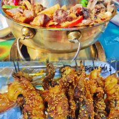 Ma Yong Hua Dong Xiang Finger Food Gourmet User Photo