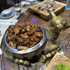 大漠苍狼 User Photo