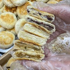 鼎糊涂·鼓楼油赞子·馅饼 User Photo