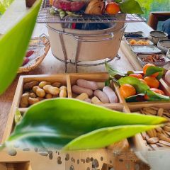 传莲舍茶香素食生活空间 User Photo