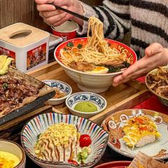 Xianyin Xiaolu の Japanese Cuisine 여행 사진