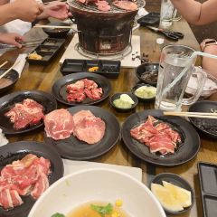 Shichirinyakiniku Anan Kenchomae張用戶圖片