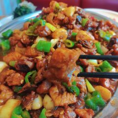 青禾小厨·新疆菜(新民五路店) User Photo
