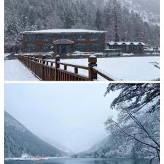 古冰川4860云端咖啡馆 여행 사진