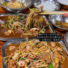 柒零後蒲廟傳統生榨米粉張用戶圖片