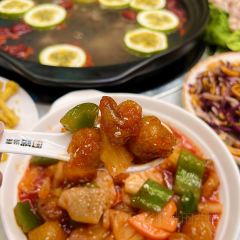 岭色味石锅椰子鸡 User Photo