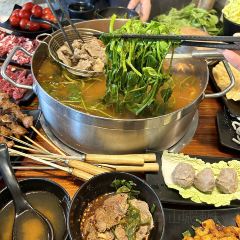 小涮与烤·酸汤牛肉·小烤串(时代天街店) User Photo