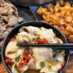 小涮与烤·酸汤牛肉·小烤串(时代天街店) User Photo