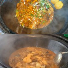 再回首老东北铁锅炖(李巷店) User Photo