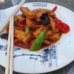 何猫特色黄焖羊肉 User Photo