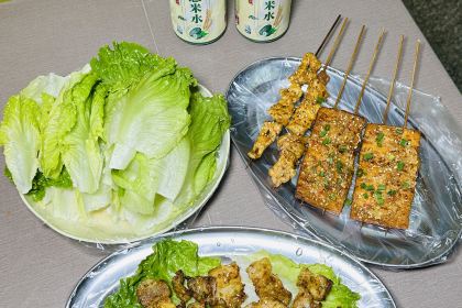 冰凉一夏碳烤吧