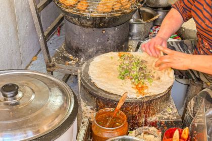 胖妹春饼(新昌县邮电局住宅楼店)