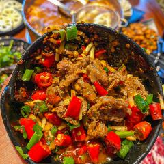 小涮与烤·酸汤牛肉·小烤串(时代天街店) User Photo