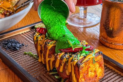 K L A Y Modern Indian Restaurant (Beijing West Road Branch)