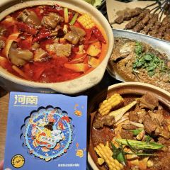 张老炝方城炝锅烩面(经三路店) User Photo