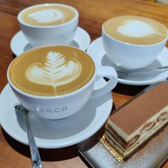 Torch Coffee 炬点咖啡 User Photo
