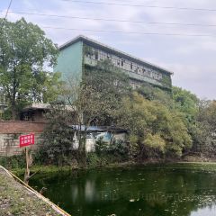 电子厂餐馆 여행 사진
