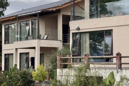 花間映月民宿·餐廳