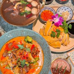 南園食叙·花园餐厅(南海大道店) User Photo