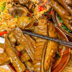 周嬢嬢火锅(长江索道店) 여행 사진