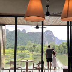 廣西崇左祕境麗世度假村·良食餐廳張用戶圖片