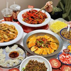 鸿先阁·干煸虾(星沙店) User Photo