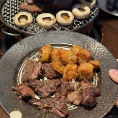 东京烧肉放题(世贸中心店) User Photo