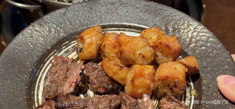 东京烧肉放题(世贸中心店)