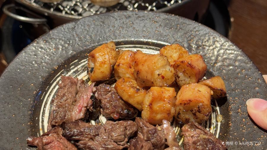 东京烧肉放题(世贸中心店)