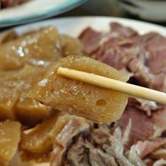 瀛州孙记驴肉火烧(河间总店) User Photo