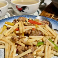 粤食堂·广府打边炉·小炒(华乐店) User Photo
