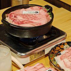 SUKIYAKI FUJIMOTOのおすすめメニュー・口コミ・営業情報（心斎橋/難波