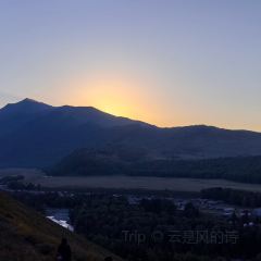 禾木老村山庄 User Photo